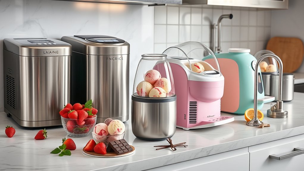 top ice cream maker picks