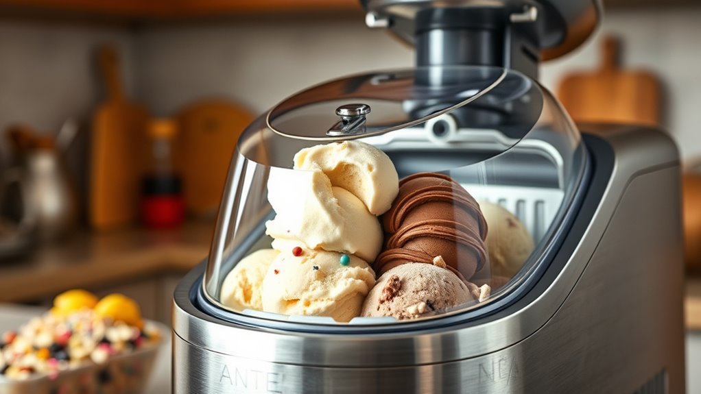 top ice cream makers 2025