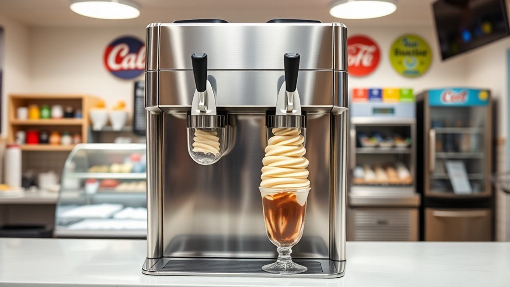 top small business soft serve machines
