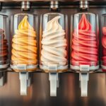 types of commercial ice cream machines
