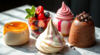 uncommon ice cream desserts