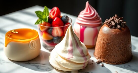 uncommon ice cream desserts