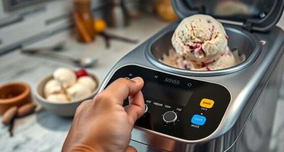 understanding ice cream maker jargon