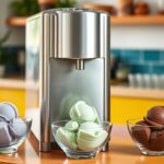 vegan ice cream equipment