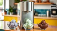 vegan ice cream equipment
