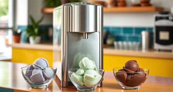 vegan ice cream equipment