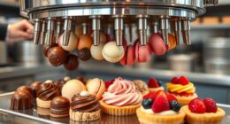 versatile dessert machine