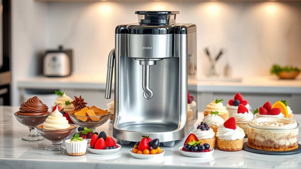 versatile dessert preparation tool