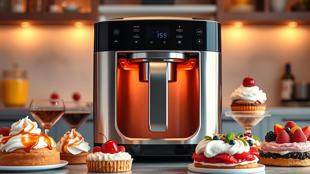 versatile home dessert creations