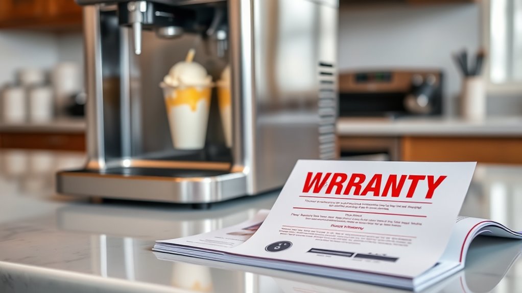 warranty safeguards investment longevity