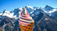andes gelato flavor innovations