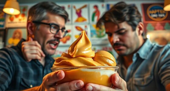 argentinians dispute dulce de leche