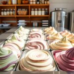 artisanal gelato production process
