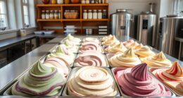 artisanal gelato production process