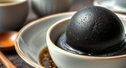 authentic tokyo black sesame