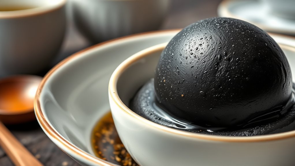 authentic tokyo black sesame