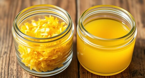 authentic vs artificial flavors