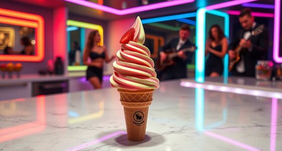 best gelato music placements