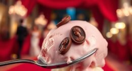 celebrities adore ice cream