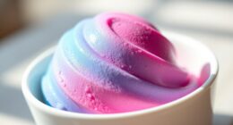 color changing gelato chemistry