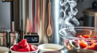 common pasteurization errors in gelato