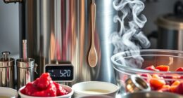 common pasteurization errors in gelato