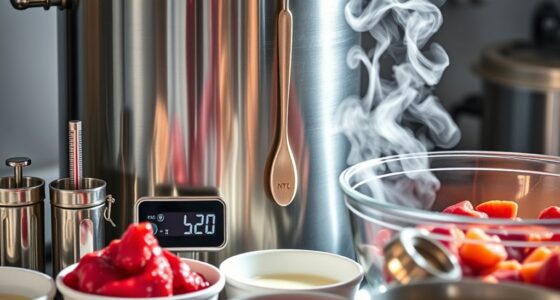 common pasteurization errors in gelato