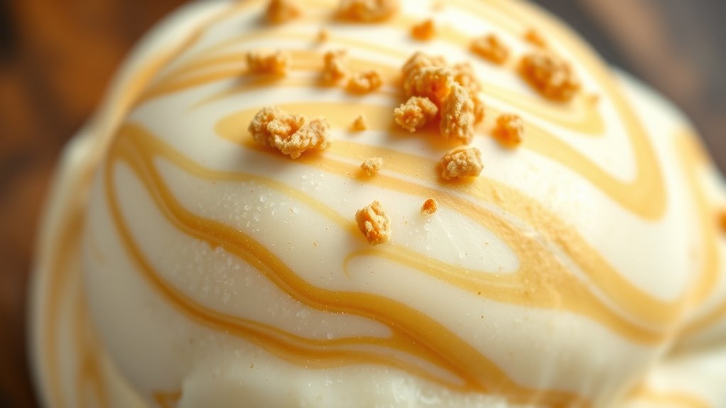 creamy tangy dessert fusion