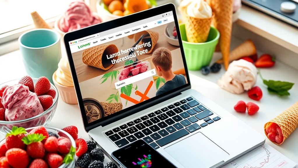 crowdfunding for gelato business