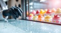 cryogenic freezers improve gelato