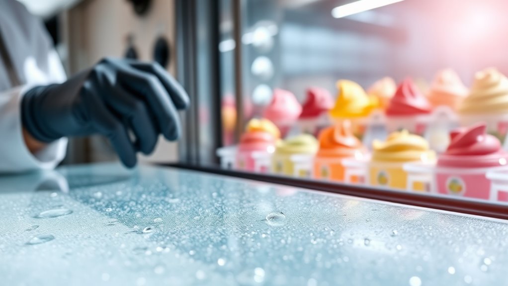cryogenic freezers improve gelato