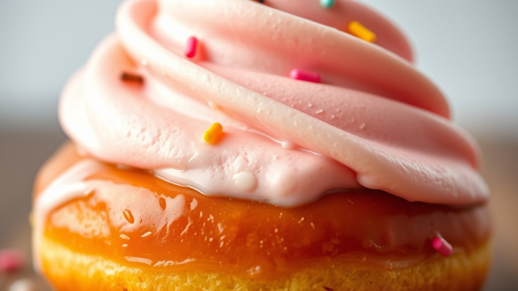 customize flavor and toppings