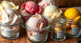 dairy fat content variations