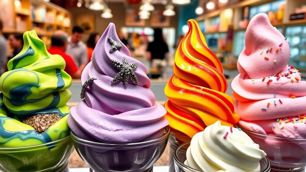 daring cultural flavor combinations