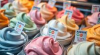 decoding additive codes labels