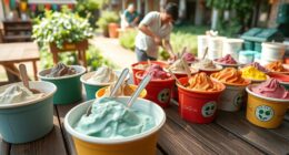 eco friendly gelato disposal methods