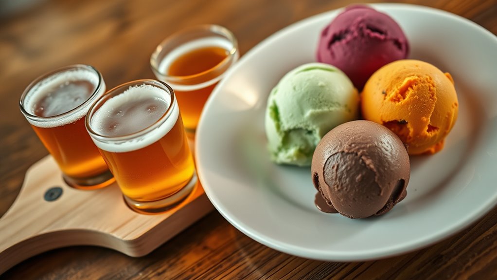 embrace contrasting flavor harmony