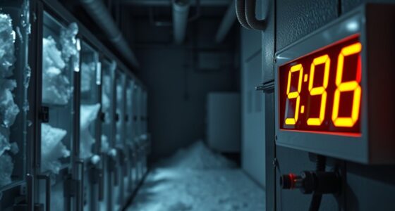 energy costs of cold