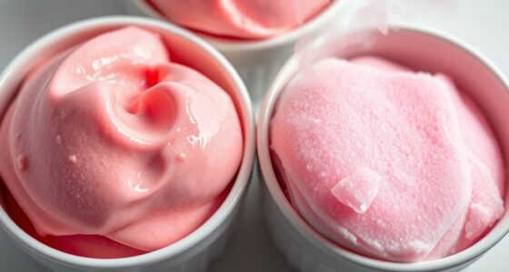 flash freezing preserves flavor