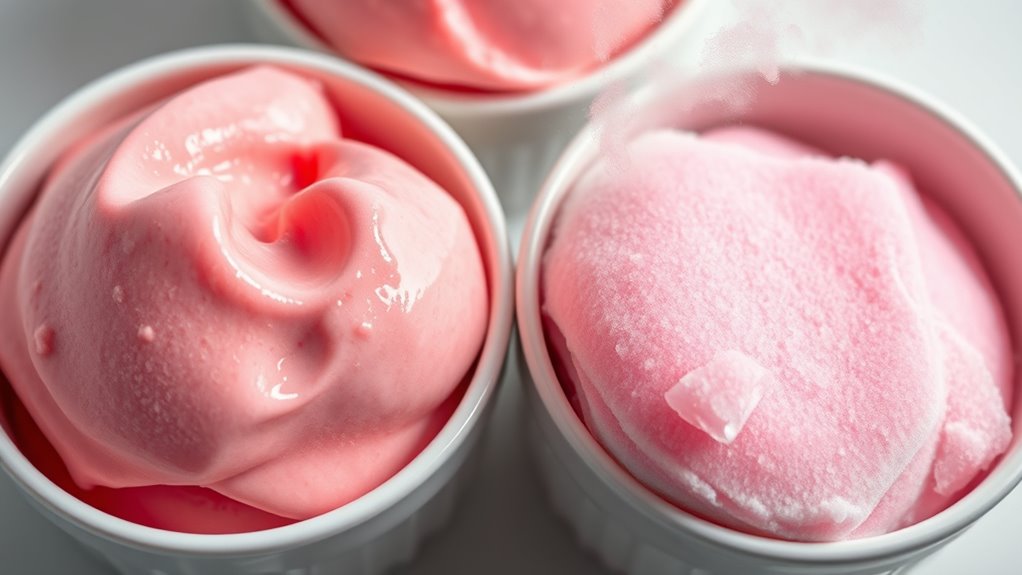 flash freezing preserves flavor
