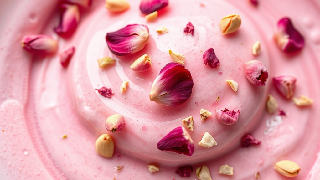 floral nutty cultural delight