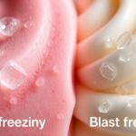 freezing techniques for gelato