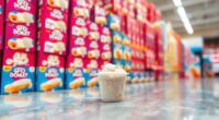 frozen dessert portion misconceptions