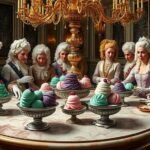 gelato as 18th century luxury