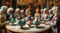 gelato as 18th century luxury