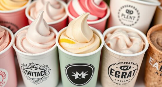 gelato cup design trends