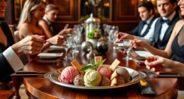 gelato etiquette for hosting