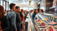 gelato queue etiquette rules