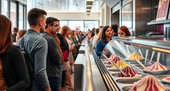 gelato queue etiquette rules