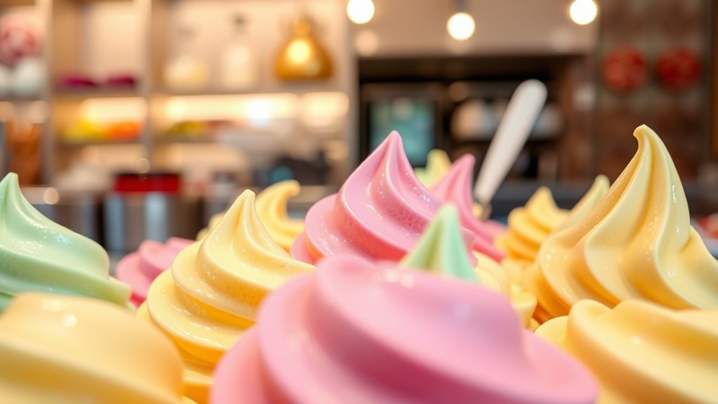 gelato s ingredients and nutrition